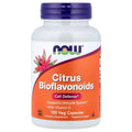 NOW - CITRUS BIOFLAVONOIDS 700 MG - 100 VEG CAPSULES