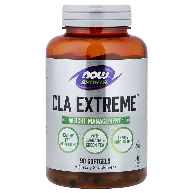 NOW SPORTS - CLA EXTREME - 90 Softgels