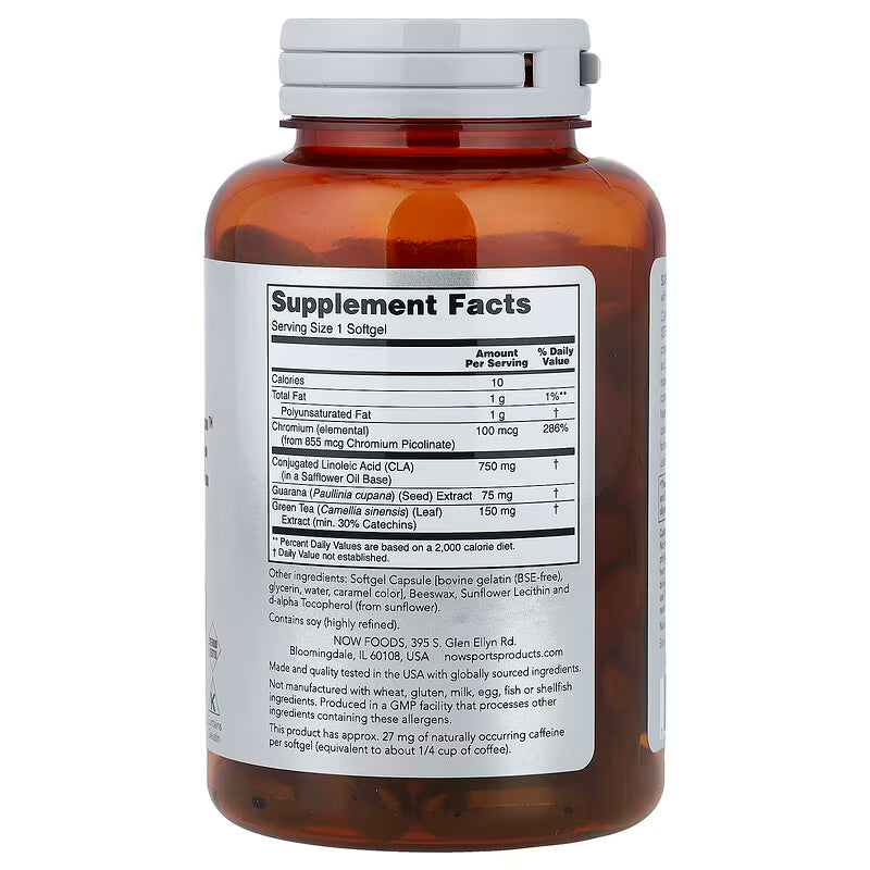 NOW SPORTS - CLA EXTREME - 90 Softgels