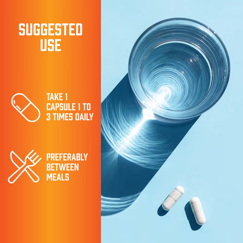 NOW SPORTS - L-GLUTAMINE 1000 MG - 120 CAPSULES