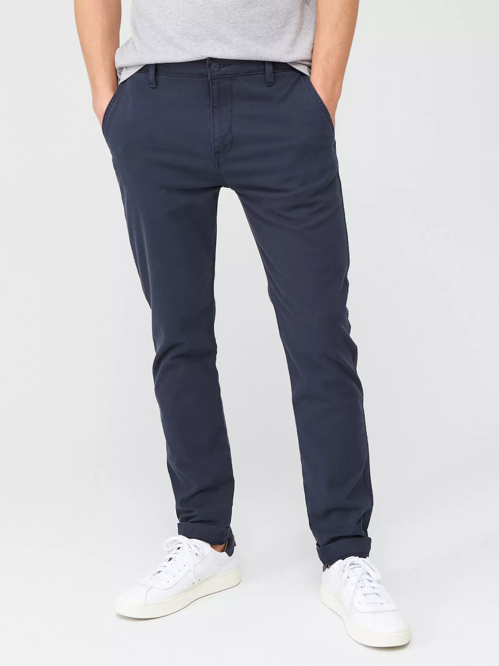 Levi's Slim Taper Fit Chinos - Baltic Navy