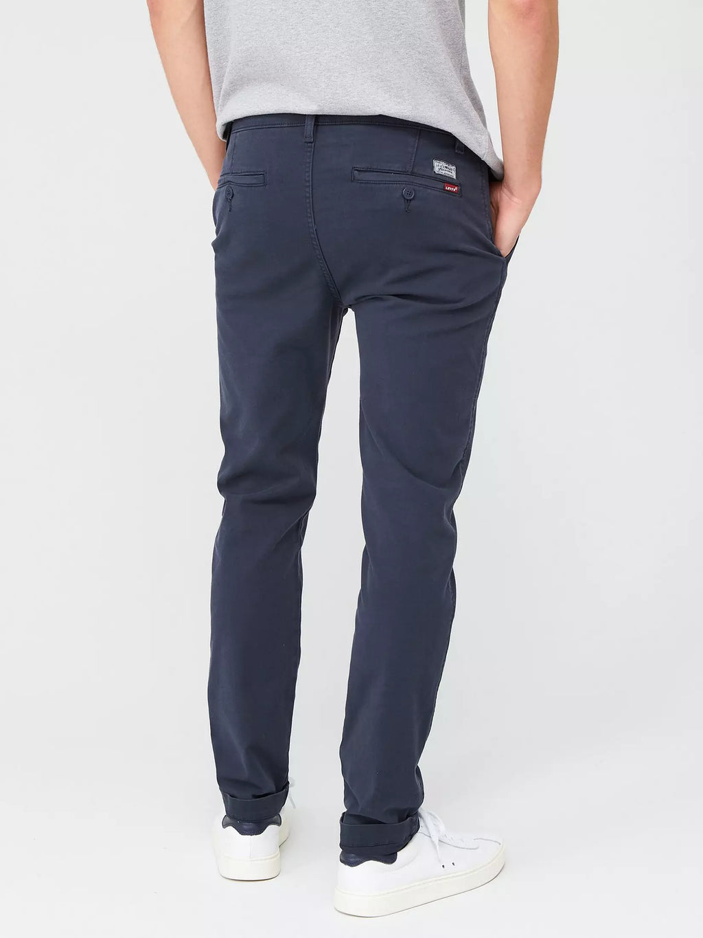 Levi's Slim Taper Fit Chinos - Baltic Navy
