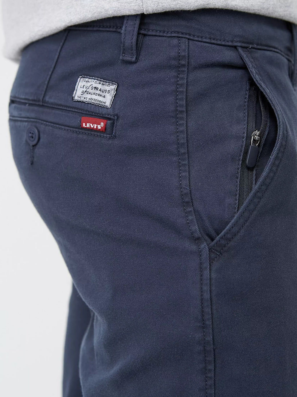 Levi's Slim Taper Fit Chinos - Baltic Navy
