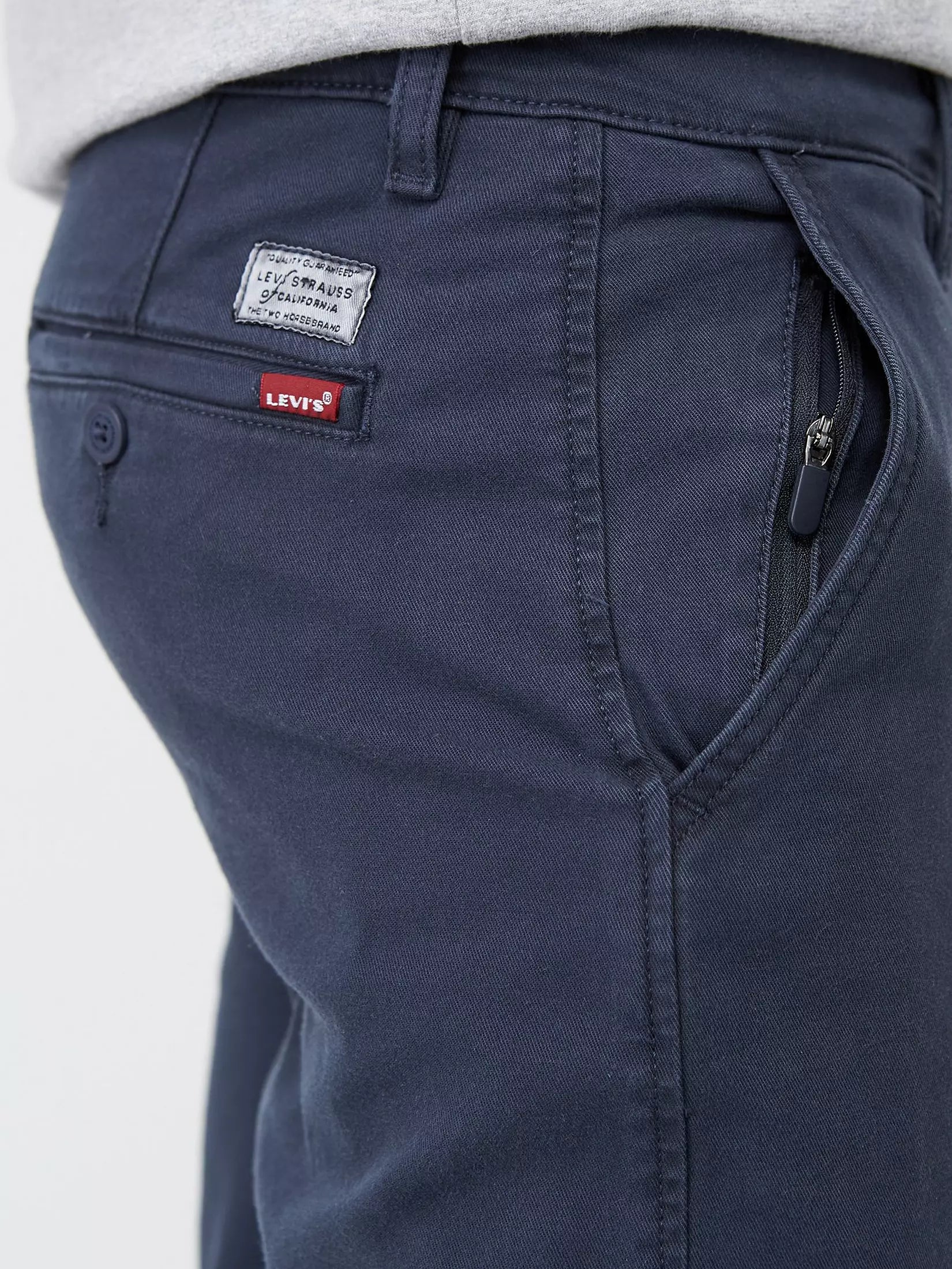 Levi's Slim Taper Fit Chinos - Baltic Navy