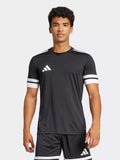 Adidas Mens Squadra 25 Jersey - Black