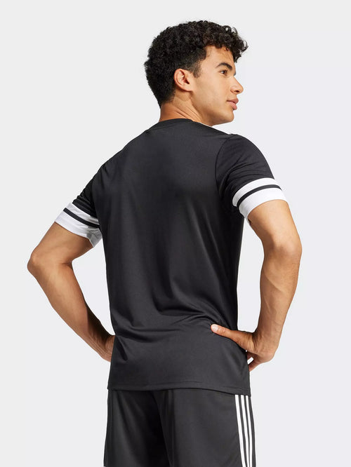 Adidas Mens Squadra 25 Jersey - Black