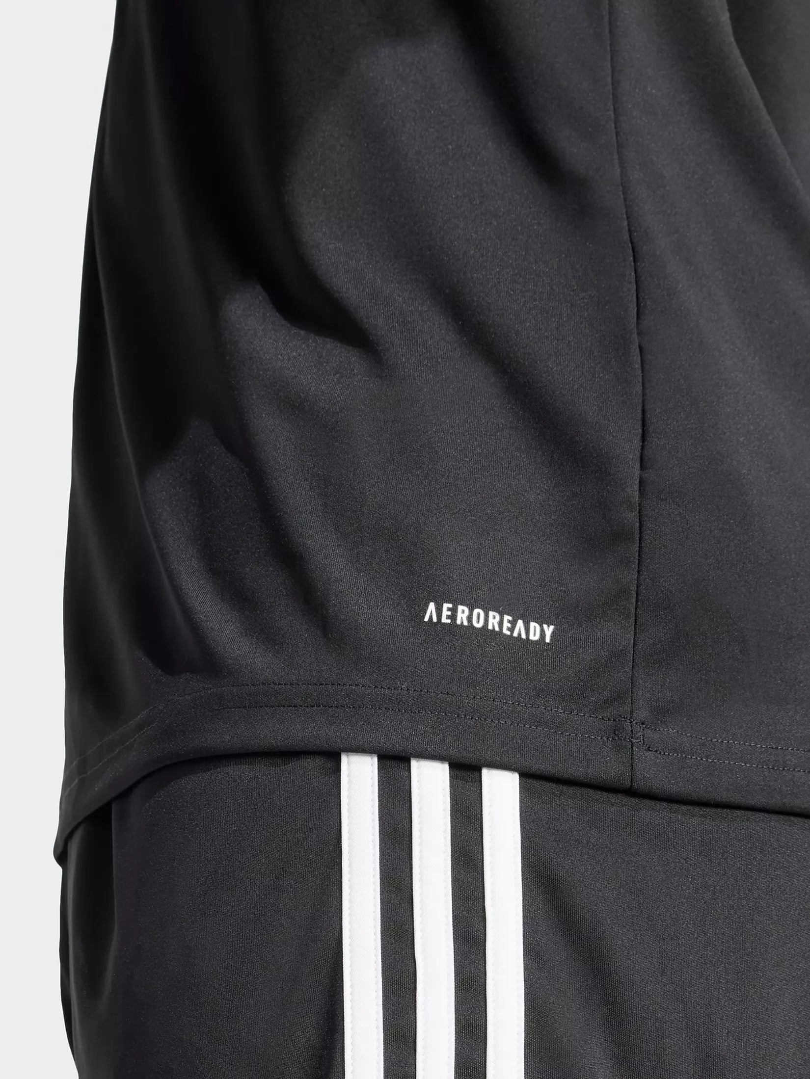 Adidas Mens Squadra 25 Jersey - Black