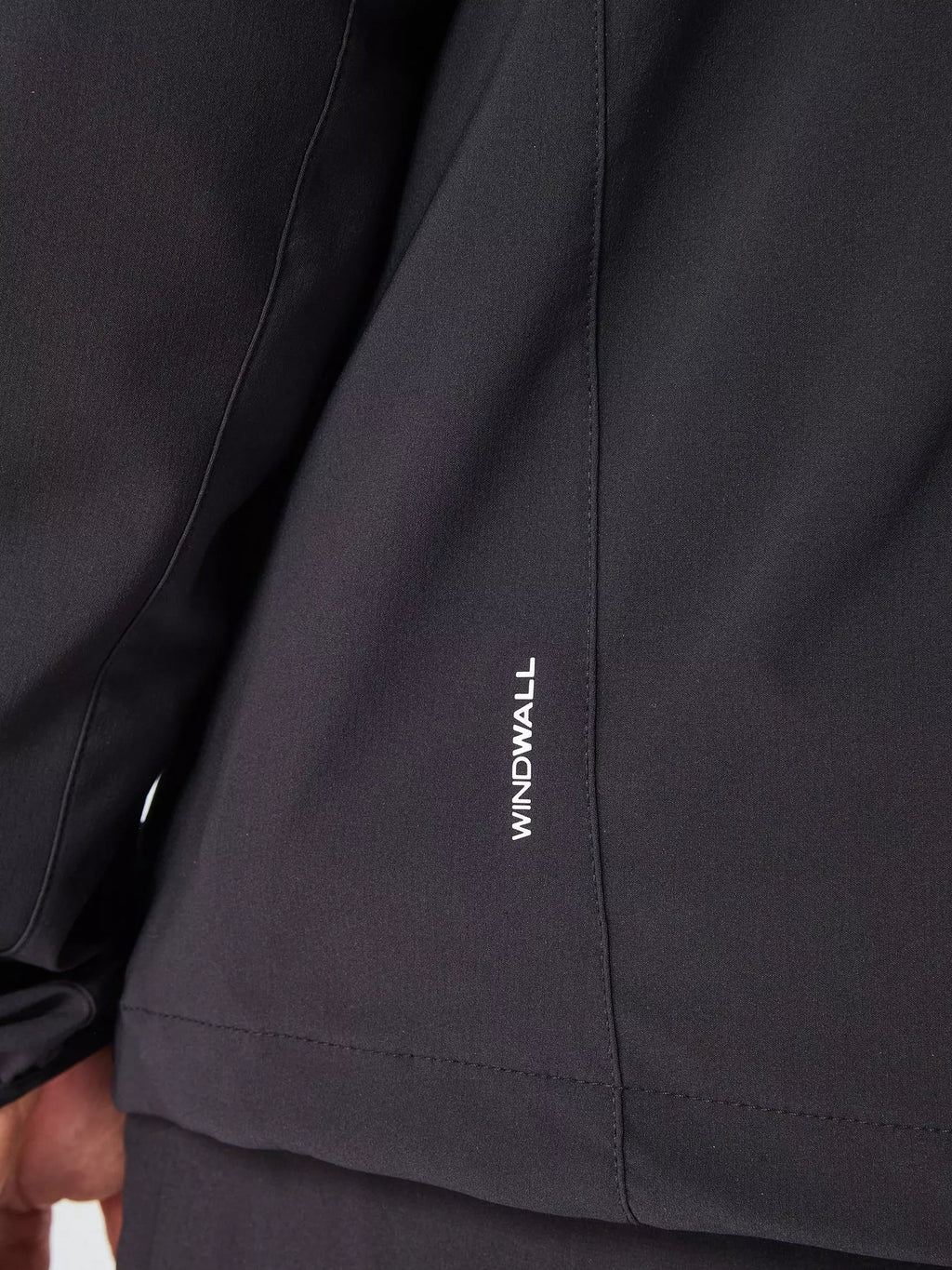 The North Face Men's Nimble Hooded Jacket - Black