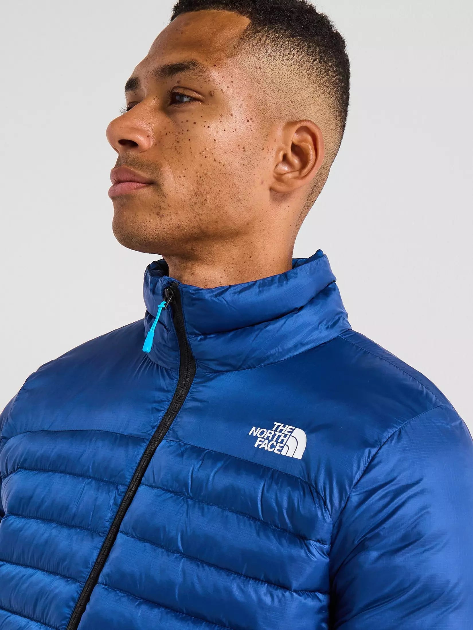 The North Face Men's Terra Peak Jacket - Blue