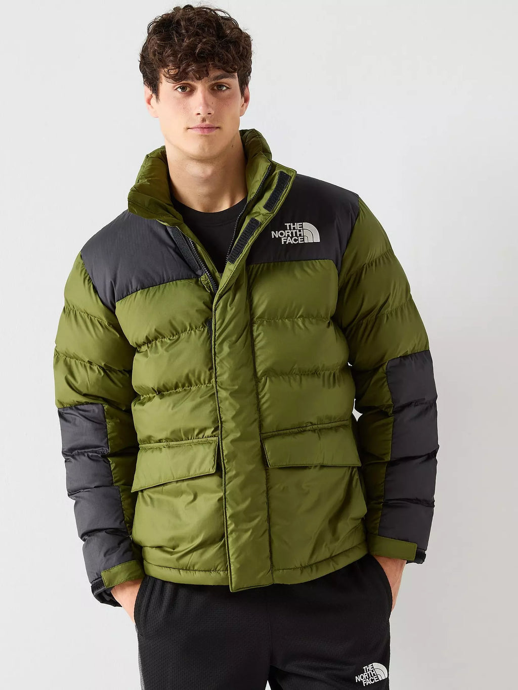 The North Face Men's Limbara Insulated Jacket - Green