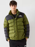 The North Face Men's Limbara Insulated Jacket - Green