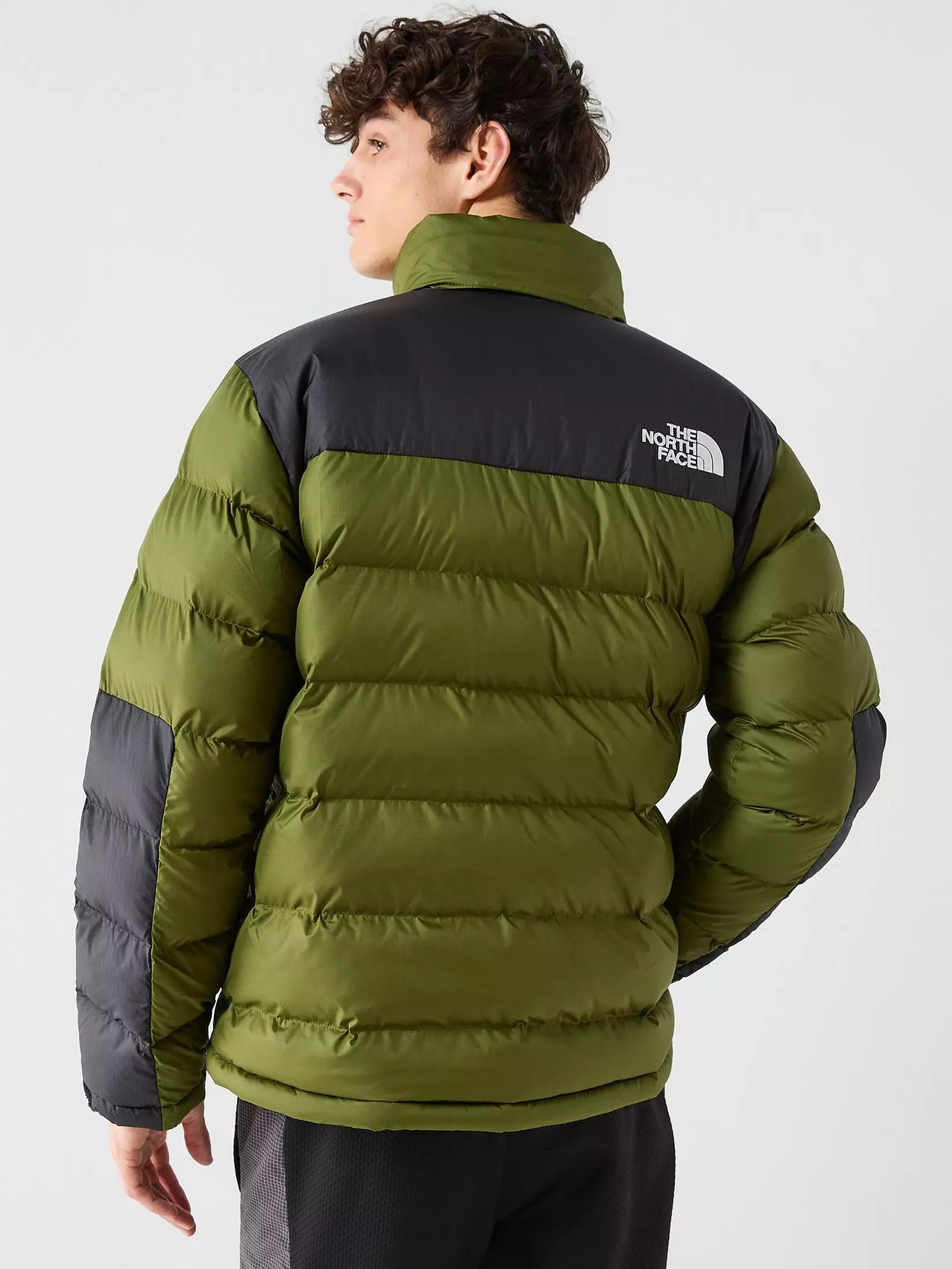 The North Face Men's Limbara Insulated Jacket - Green