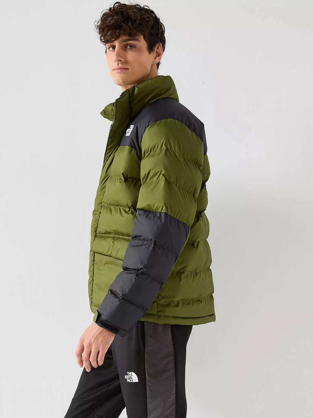 The North Face Men's Limbara Insulated Jacket - Green